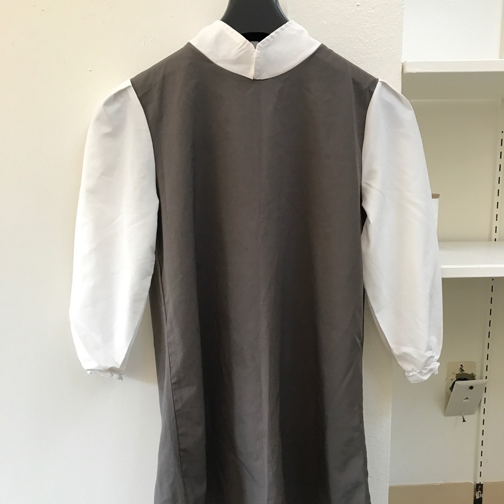[SOLD] basic dress - Picture 2 of 3